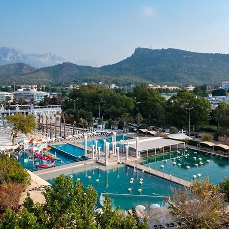 Miarosa Kemer Beach Ngoại thất bức ảnh