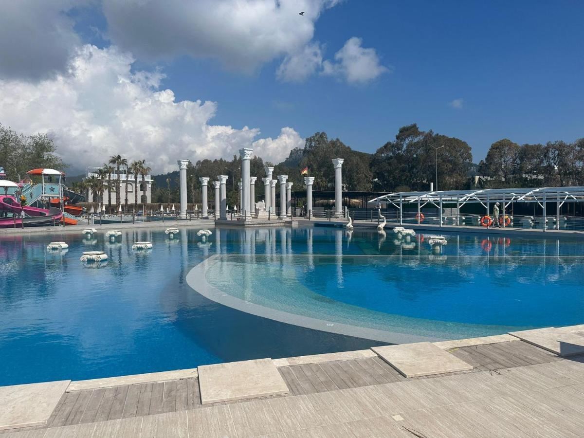 Miarosa Kemer Beach Ngoại thất bức ảnh