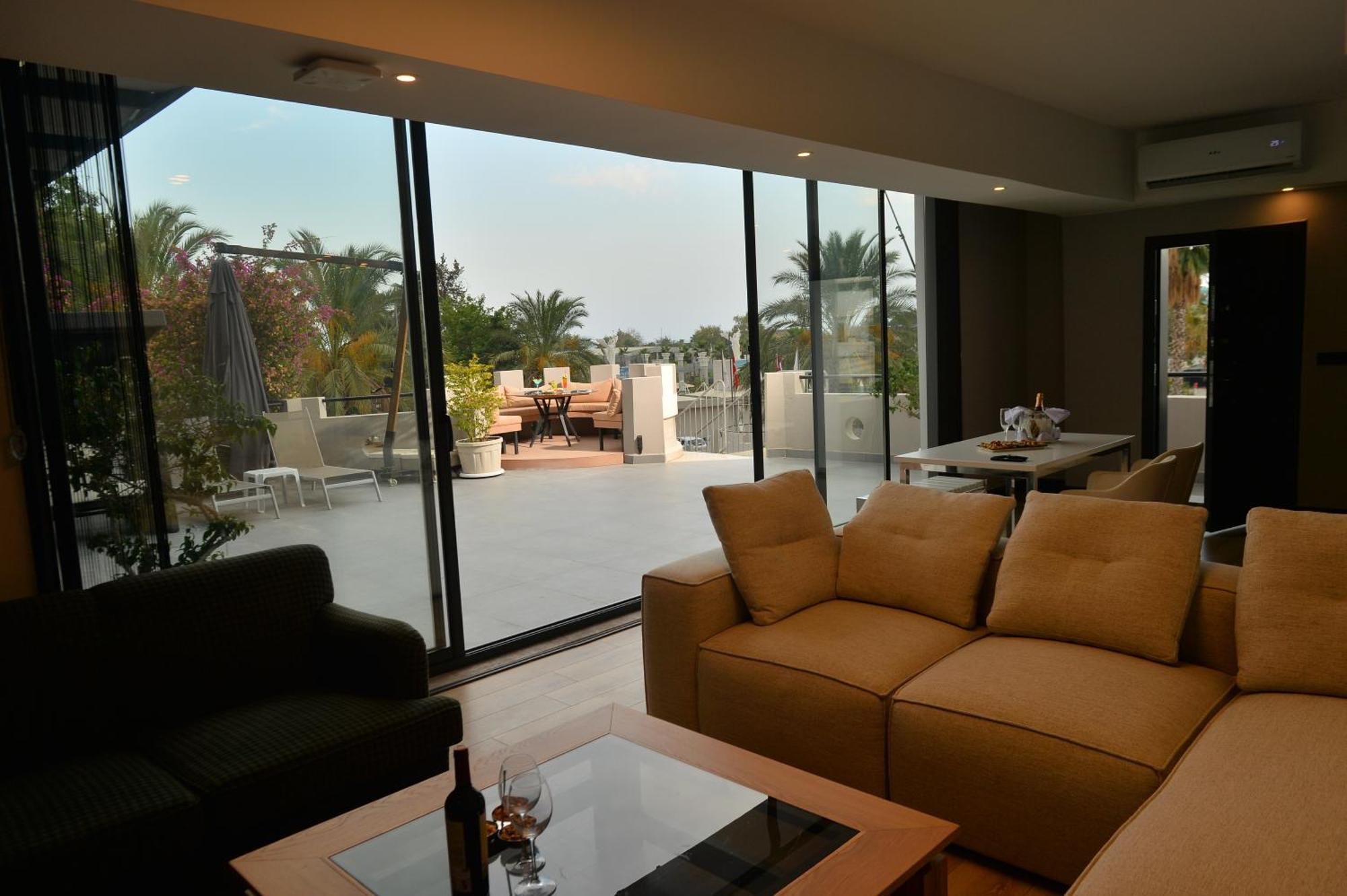 Miarosa Kemer Beach Ngoại thất bức ảnh