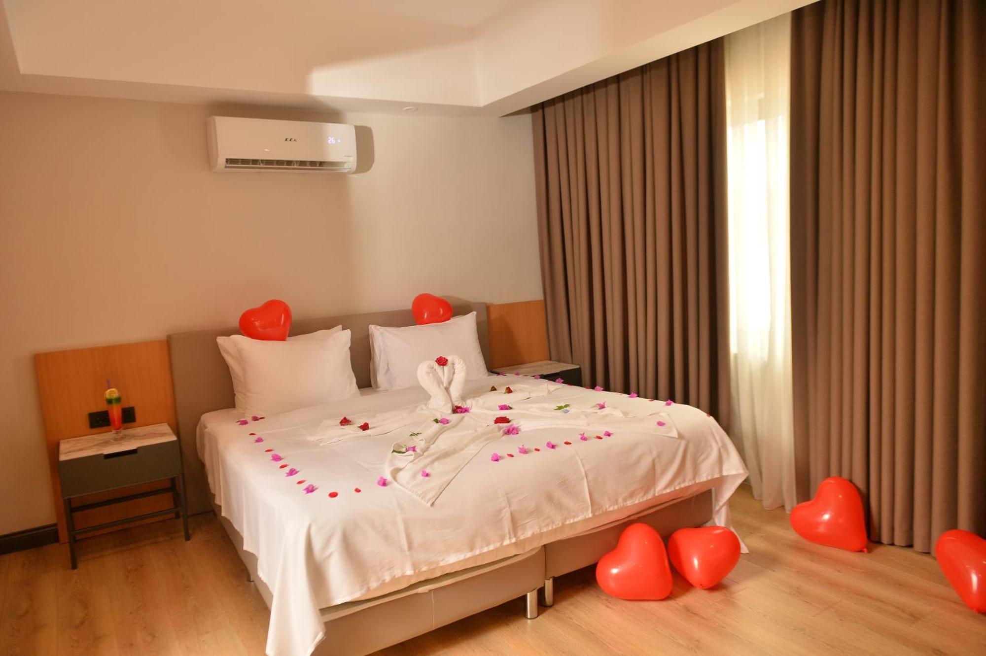 Miarosa Kemer Beach Ngoại thất bức ảnh