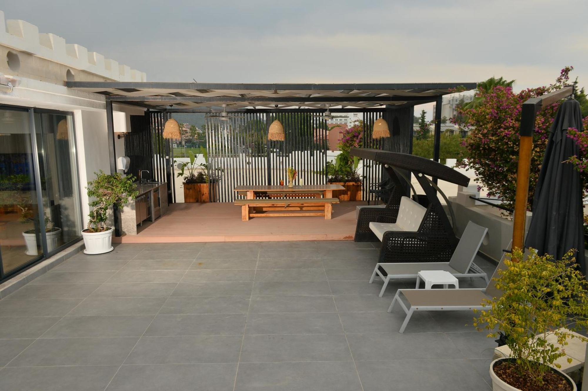 Miarosa Kemer Beach Ngoại thất bức ảnh