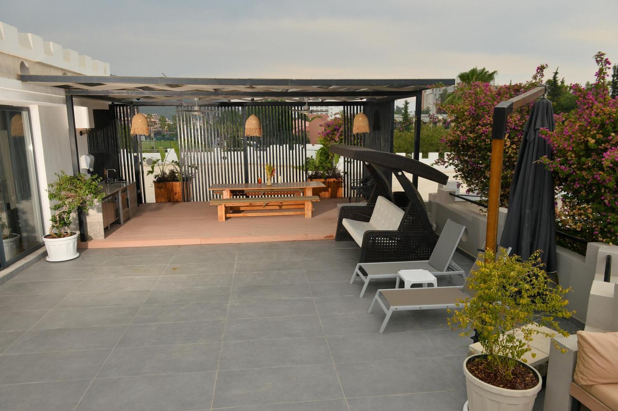 Miarosa Kemer Beach Ngoại thất bức ảnh
