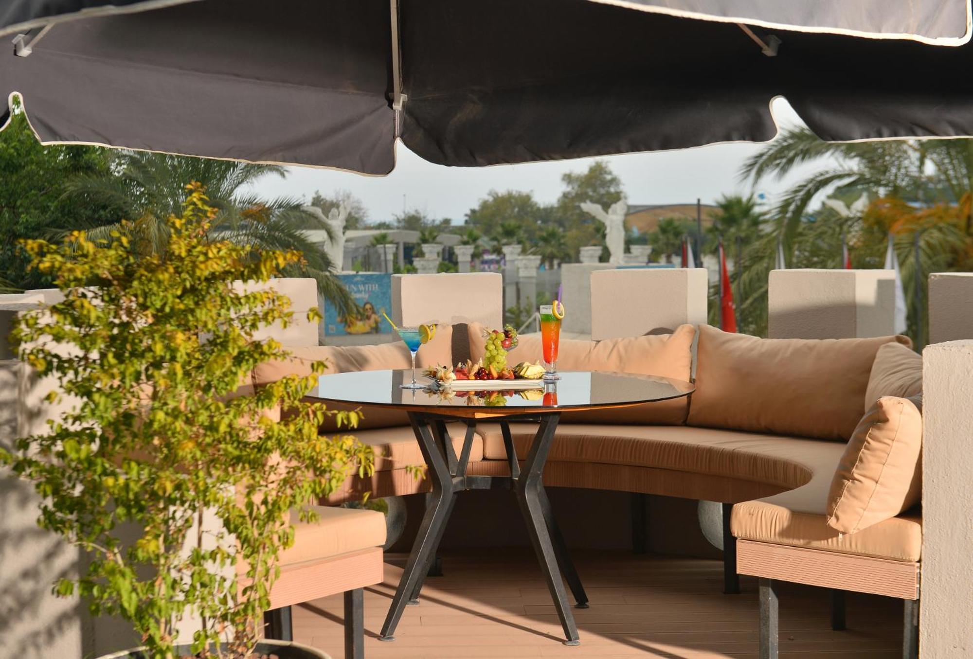 Miarosa Kemer Beach Ngoại thất bức ảnh