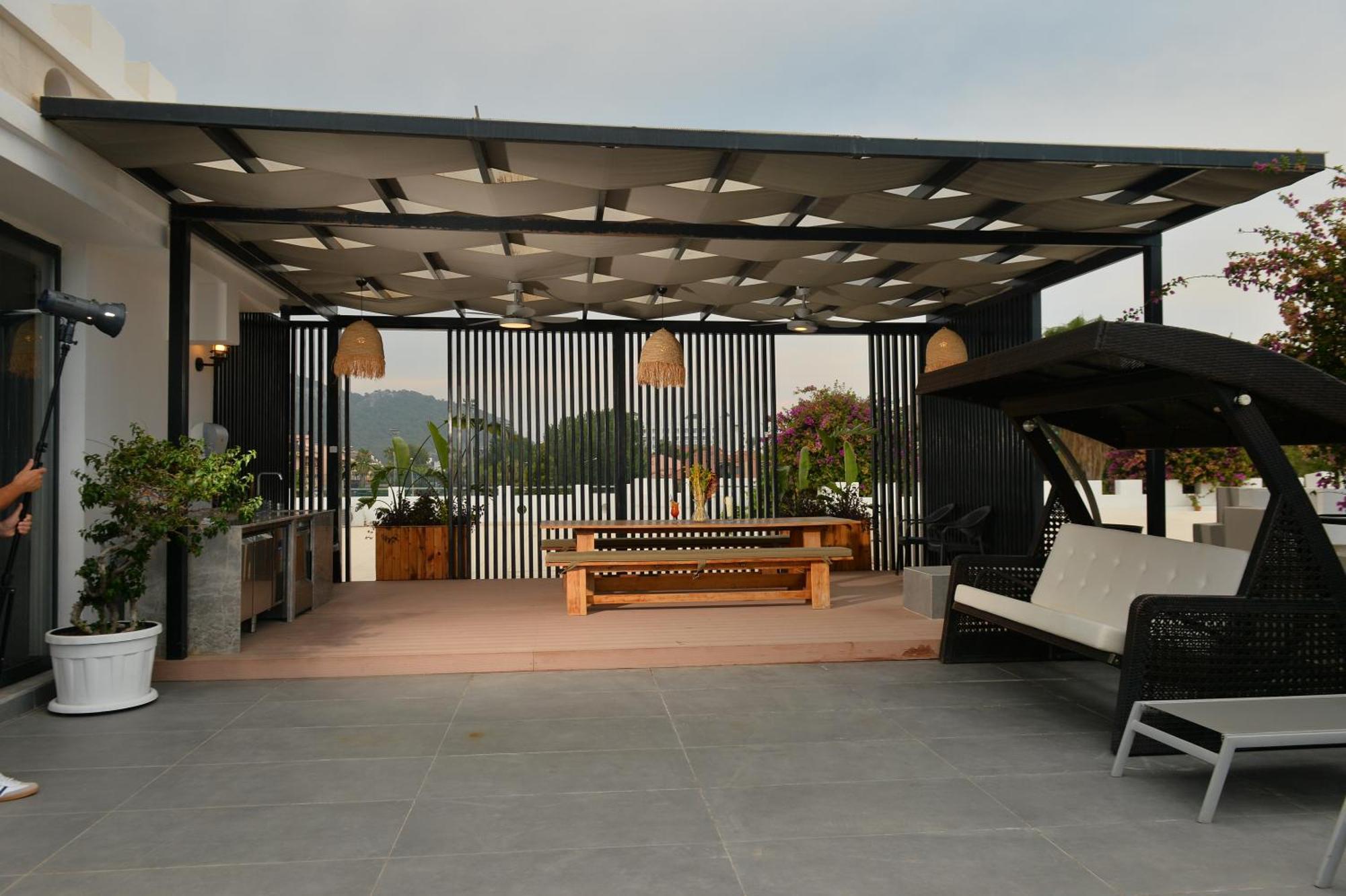 Miarosa Kemer Beach Ngoại thất bức ảnh