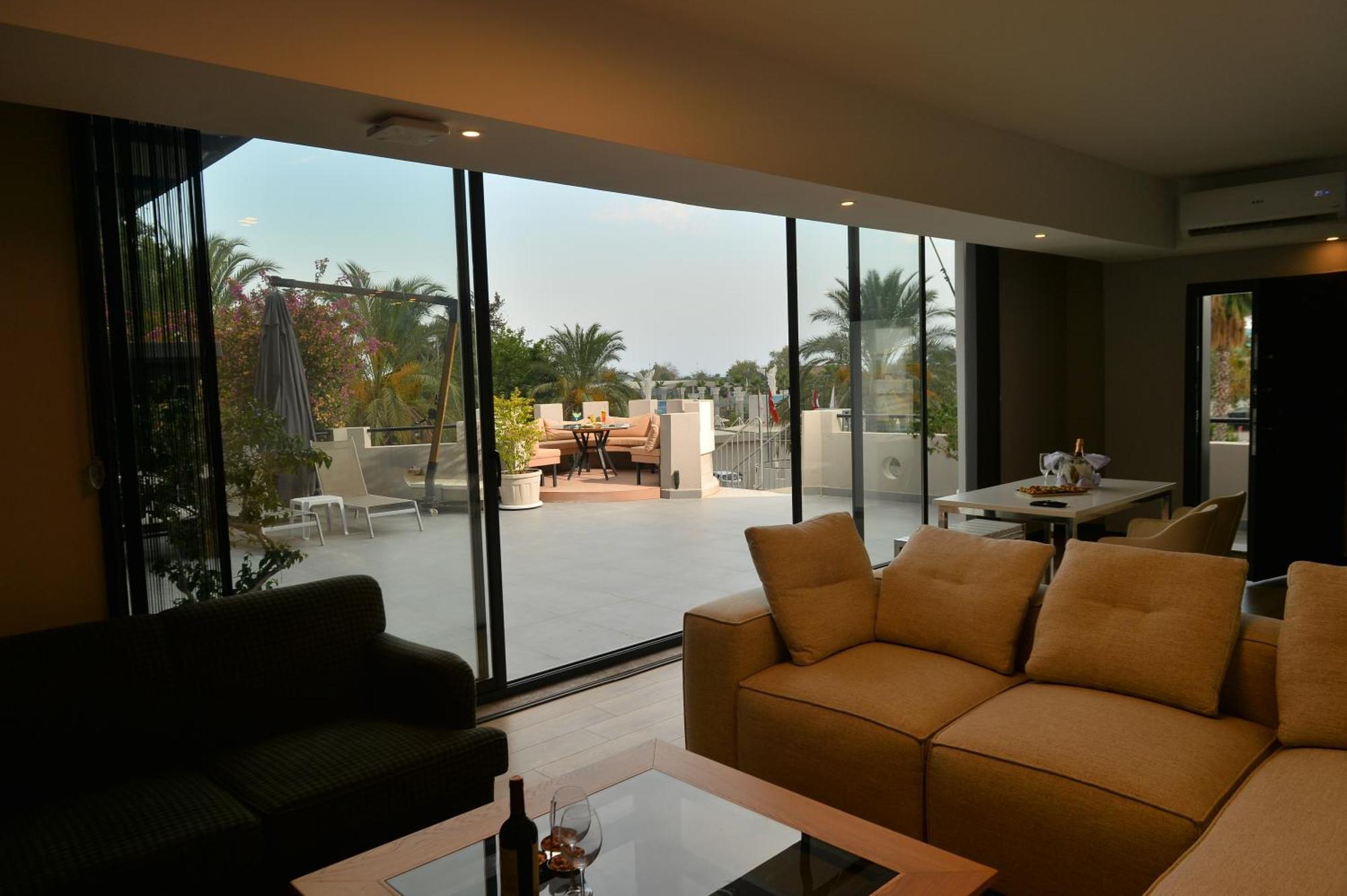 Miarosa Kemer Beach Ngoại thất bức ảnh