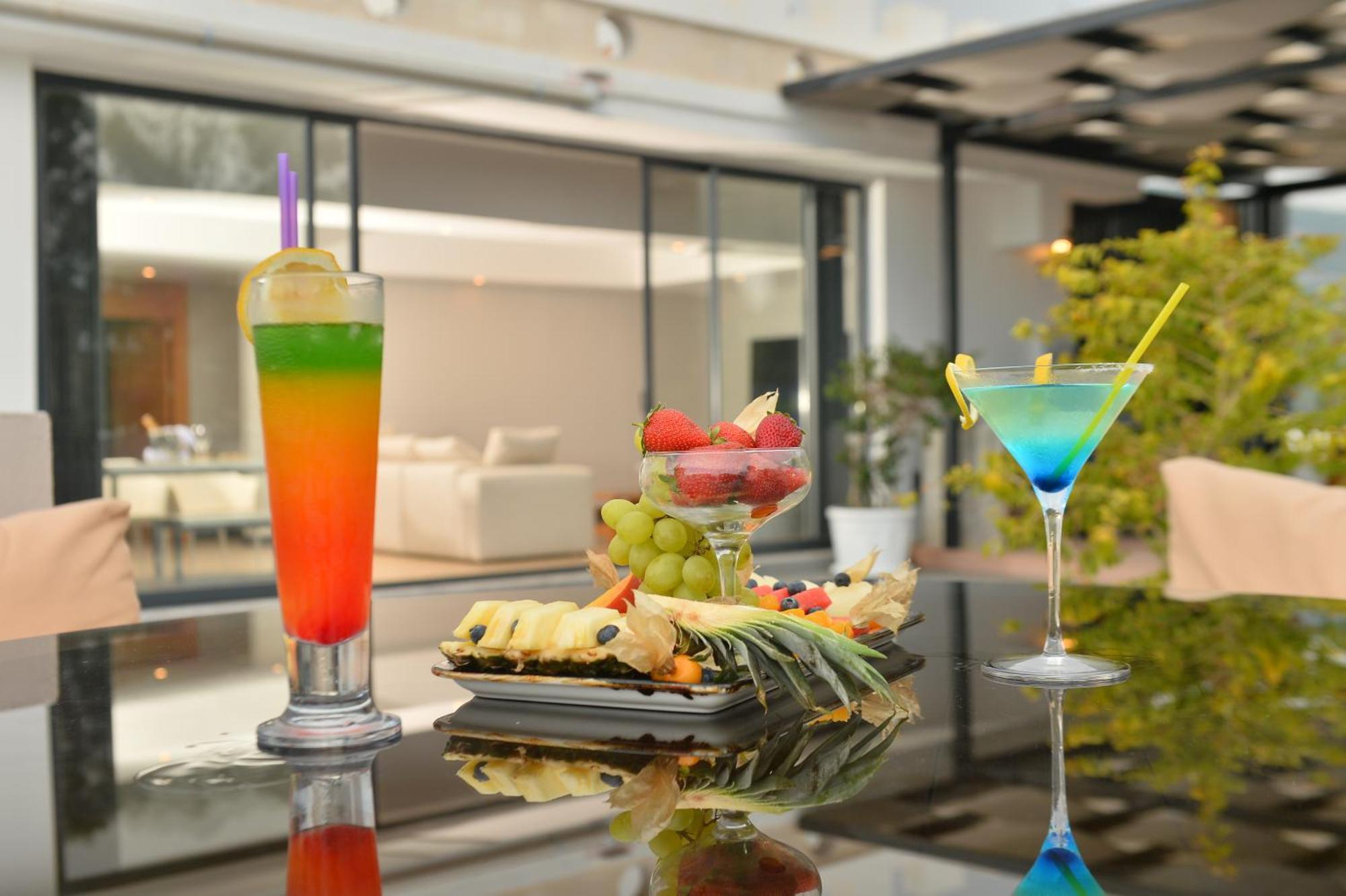 Miarosa Kemer Beach Ngoại thất bức ảnh