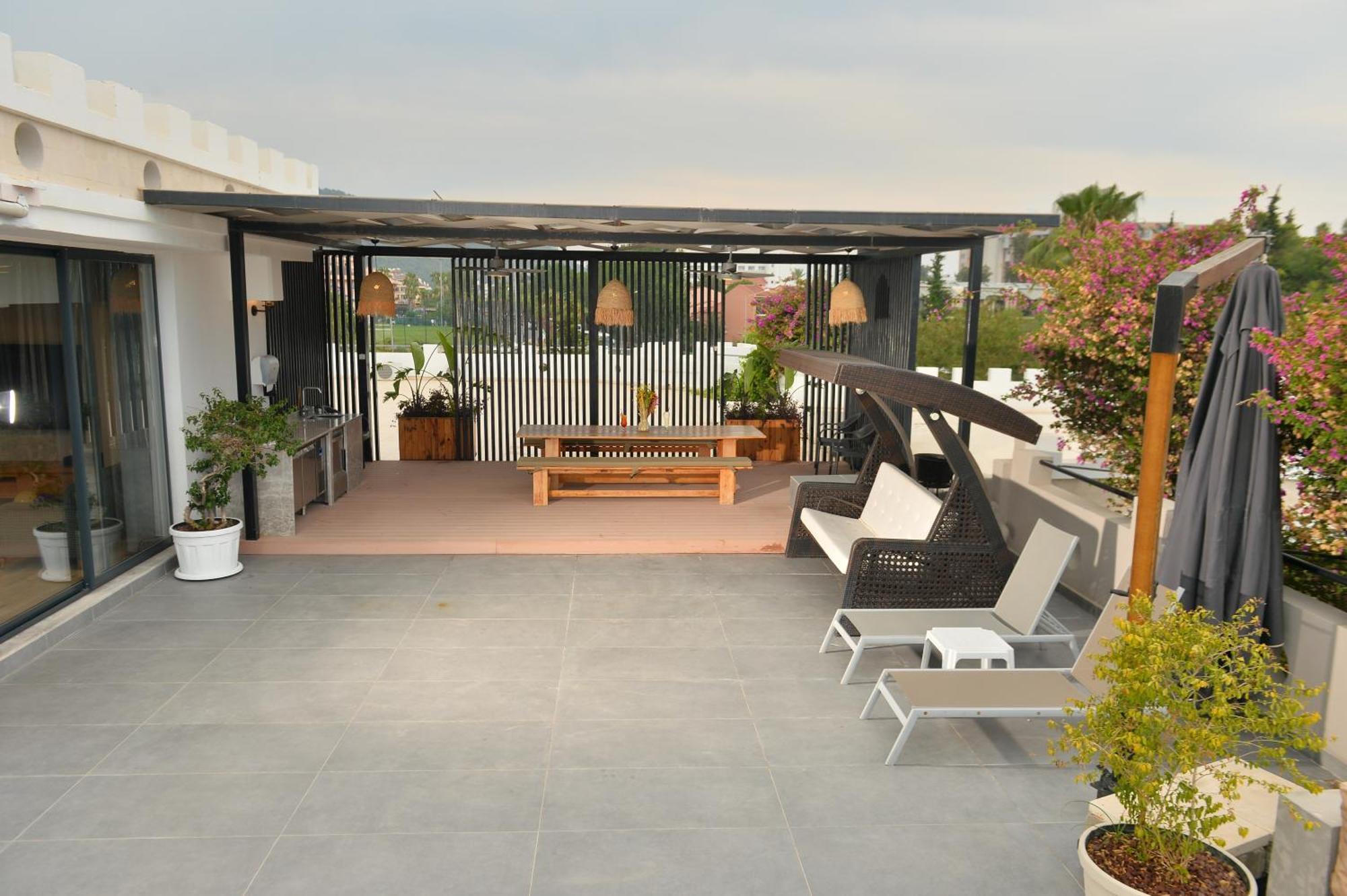 Miarosa Kemer Beach Ngoại thất bức ảnh