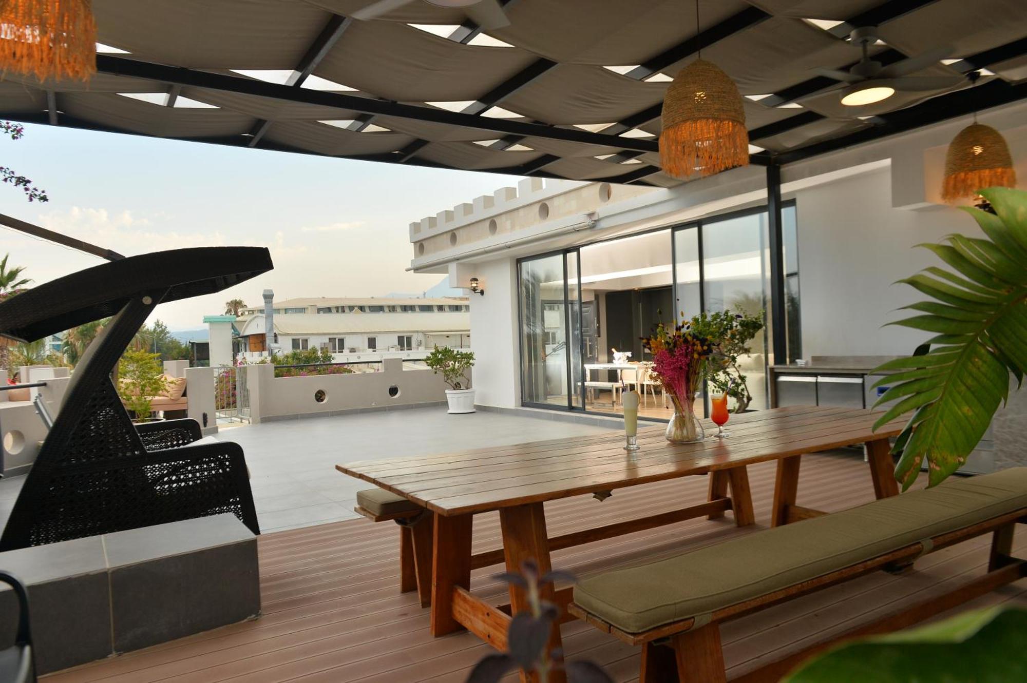 Miarosa Kemer Beach Ngoại thất bức ảnh