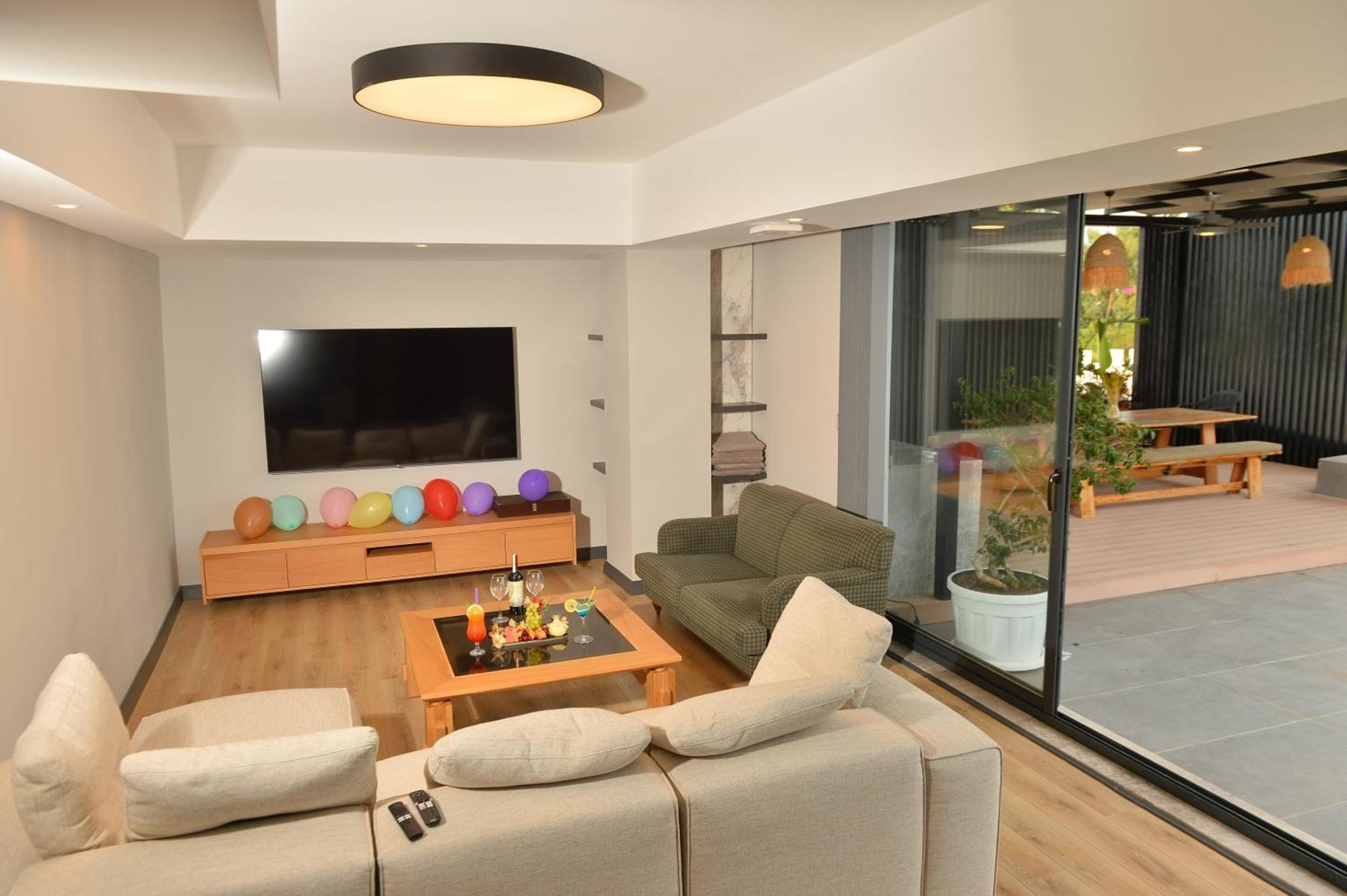 Miarosa Kemer Beach Ngoại thất bức ảnh