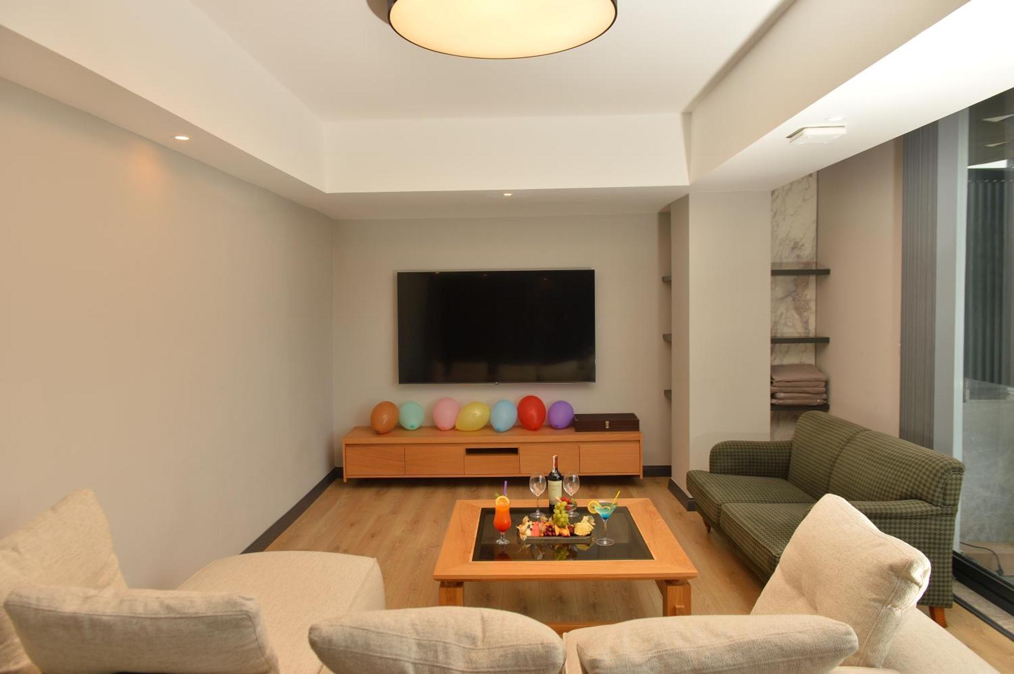 Miarosa Kemer Beach Ngoại thất bức ảnh