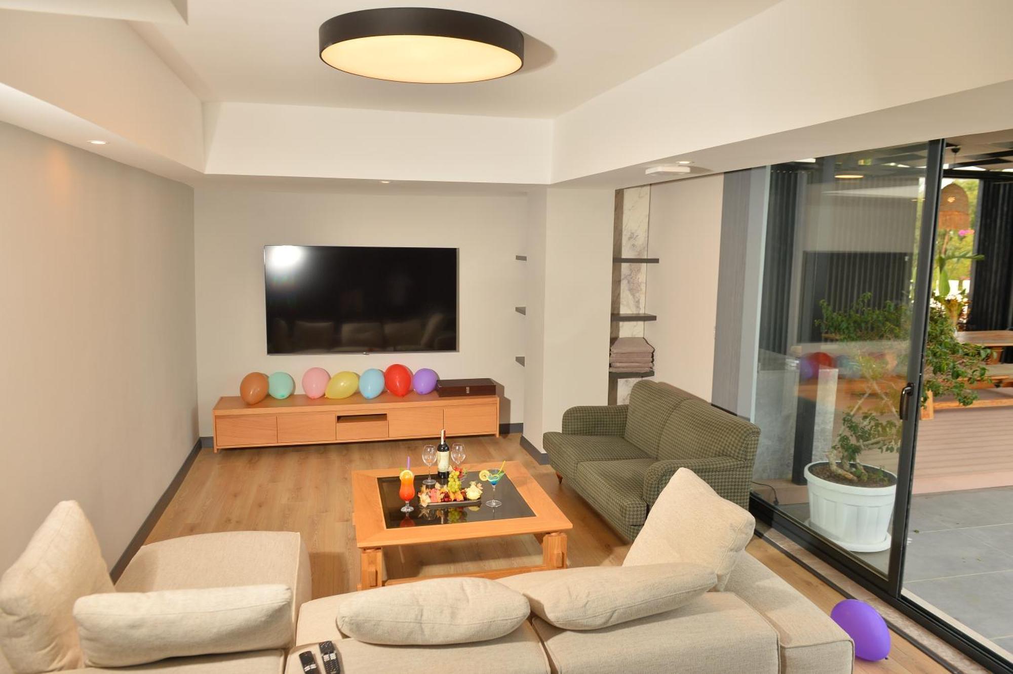 Miarosa Kemer Beach Ngoại thất bức ảnh