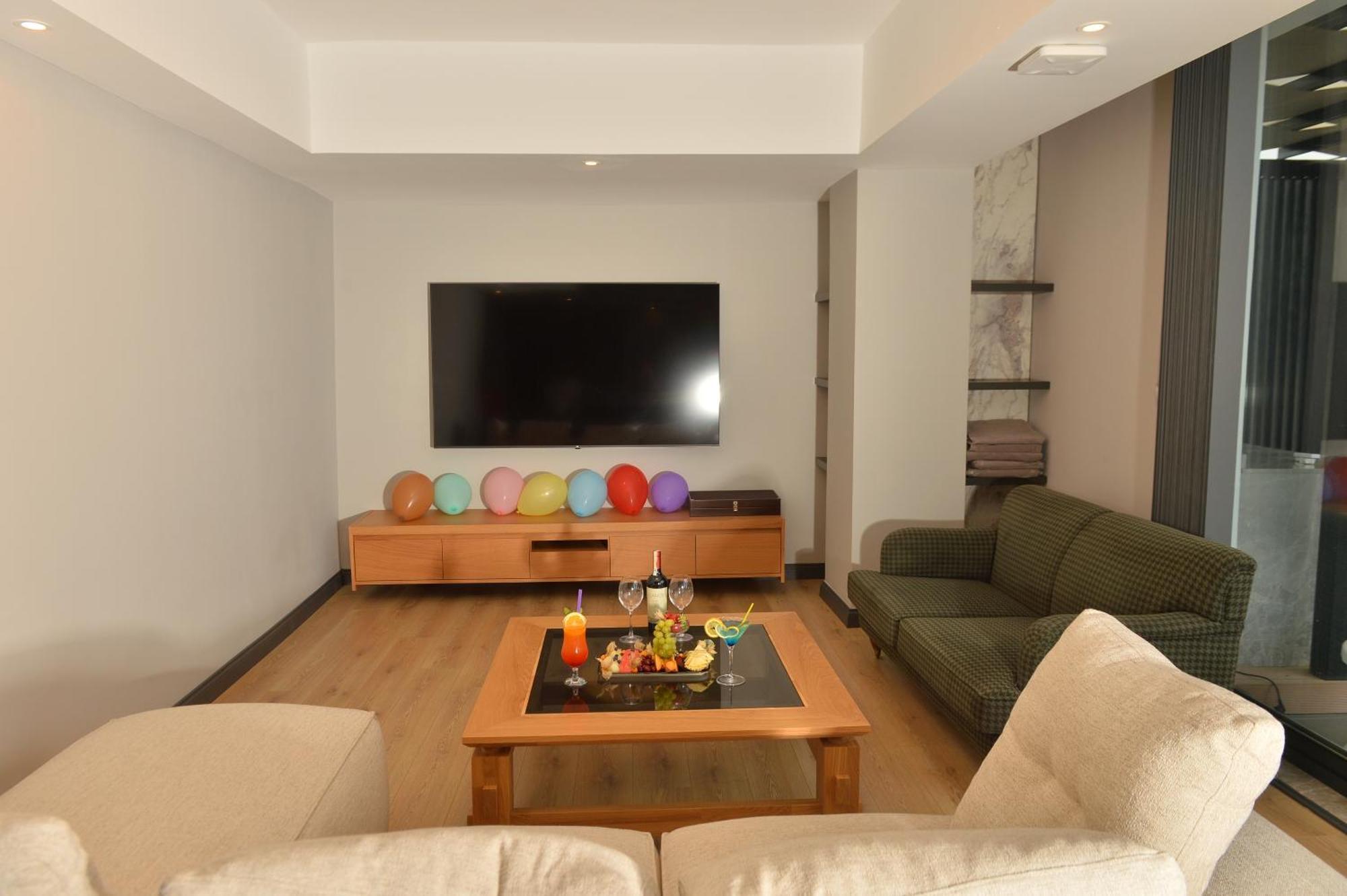 Miarosa Kemer Beach Ngoại thất bức ảnh