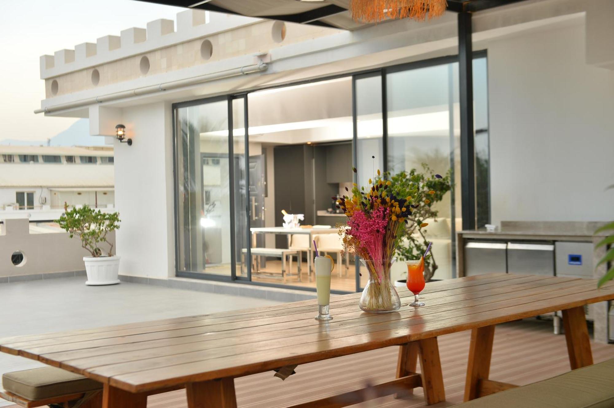 Miarosa Kemer Beach Ngoại thất bức ảnh