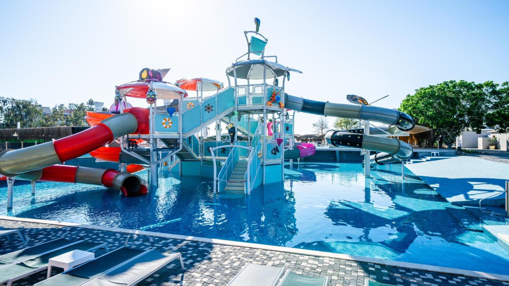 Miarosa Kemer Beach Ngoại thất bức ảnh