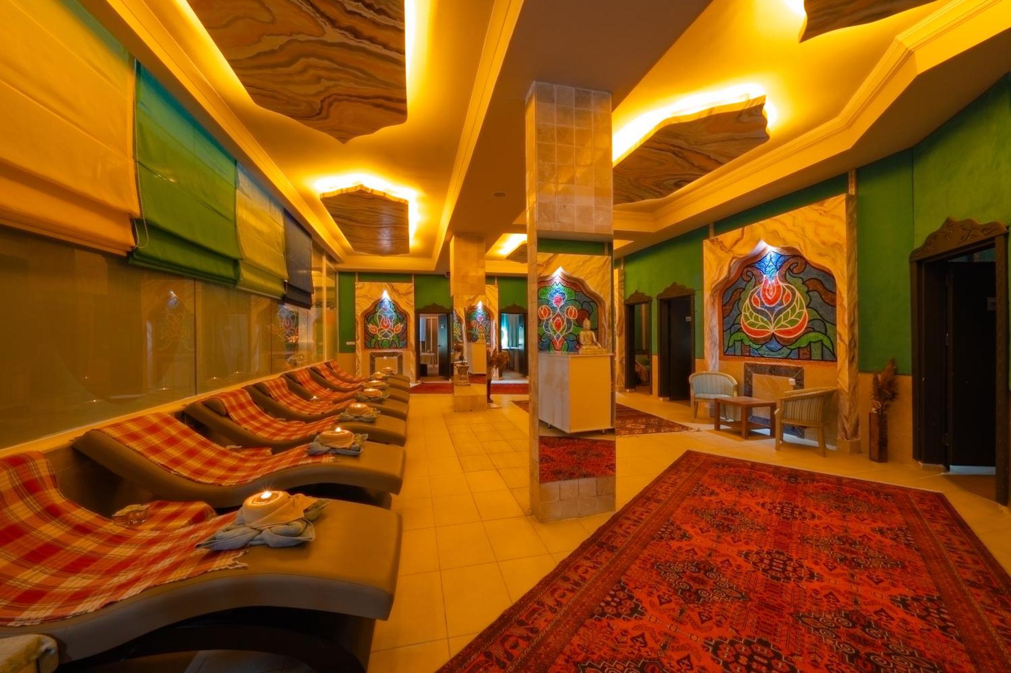 Miarosa Kemer Beach Ngoại thất bức ảnh