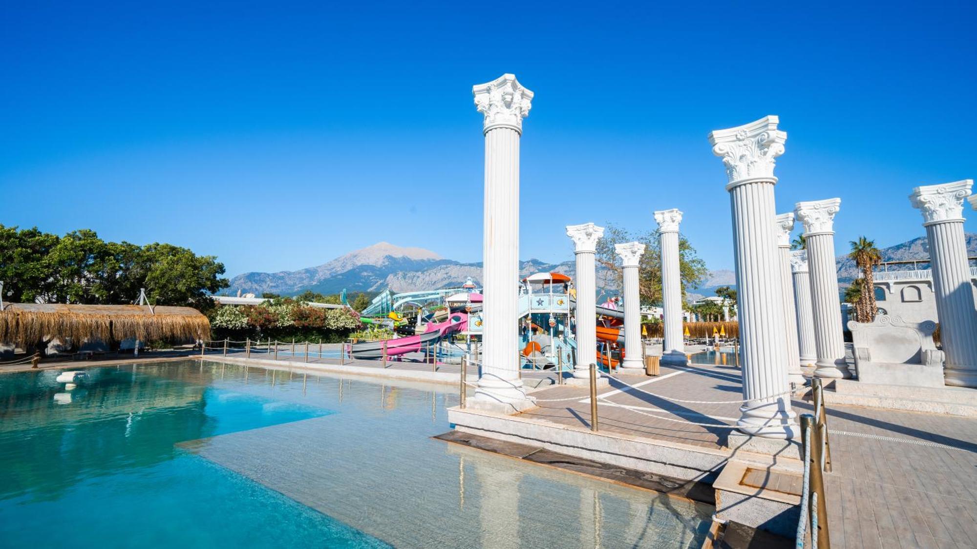 Miarosa Kemer Beach Ngoại thất bức ảnh
