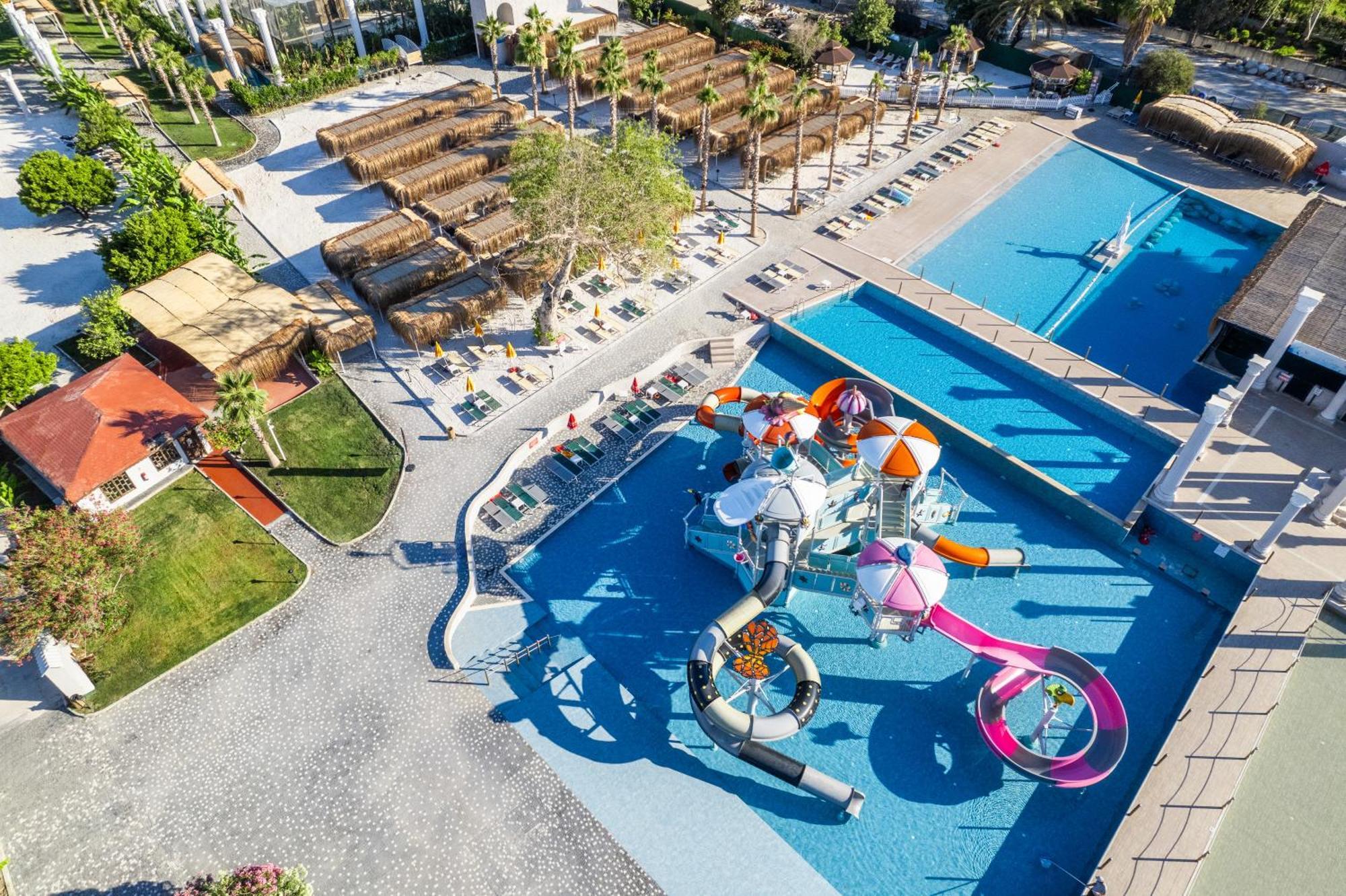 Miarosa Kemer Beach Ngoại thất bức ảnh