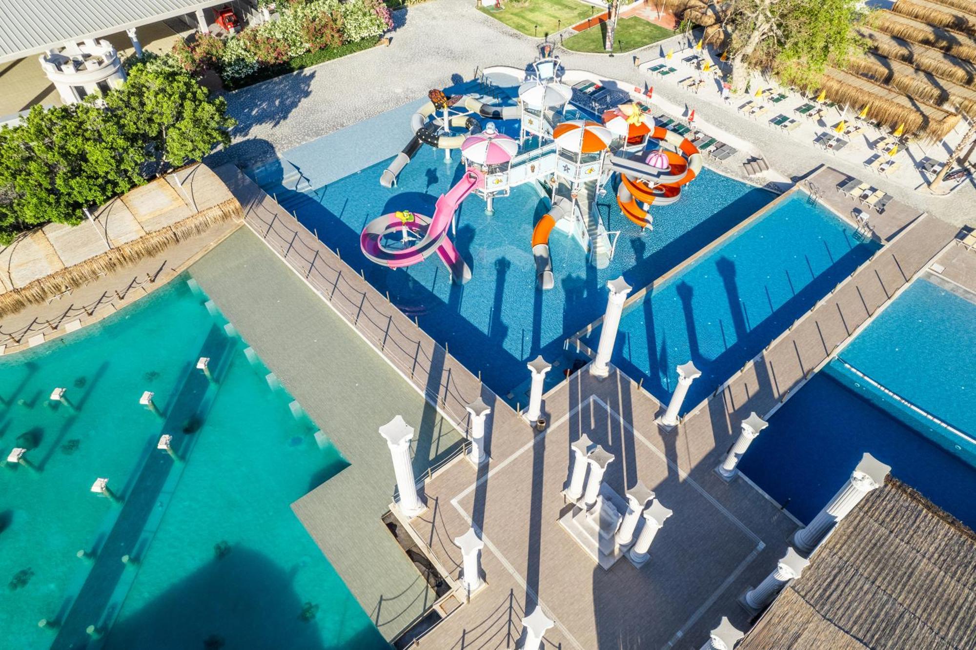 Miarosa Kemer Beach Ngoại thất bức ảnh
