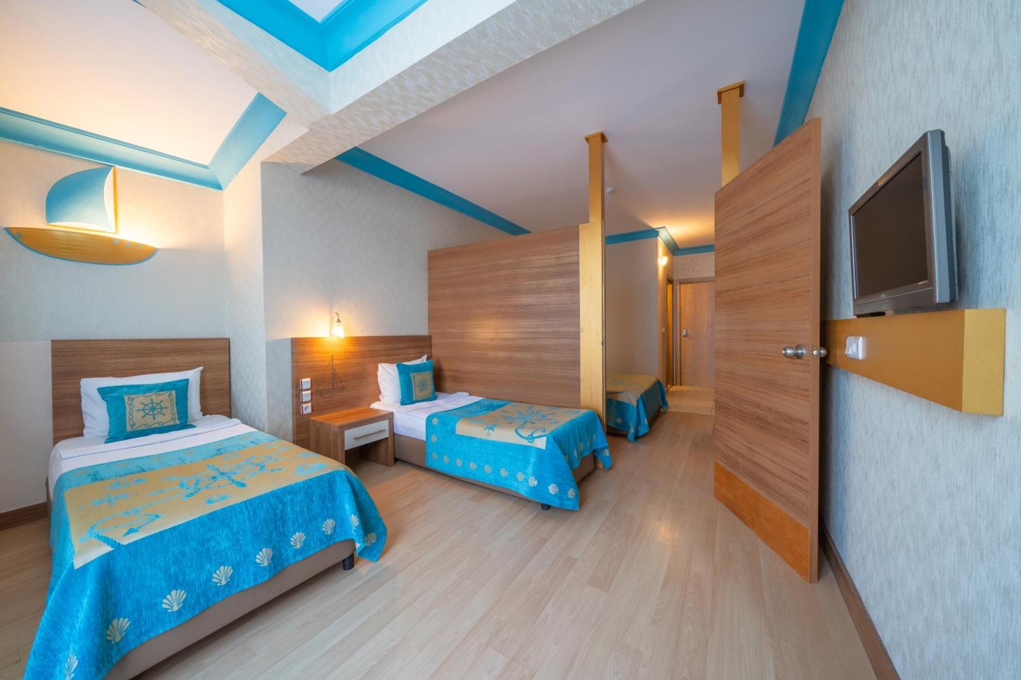 Miarosa Kemer Beach Ngoại thất bức ảnh