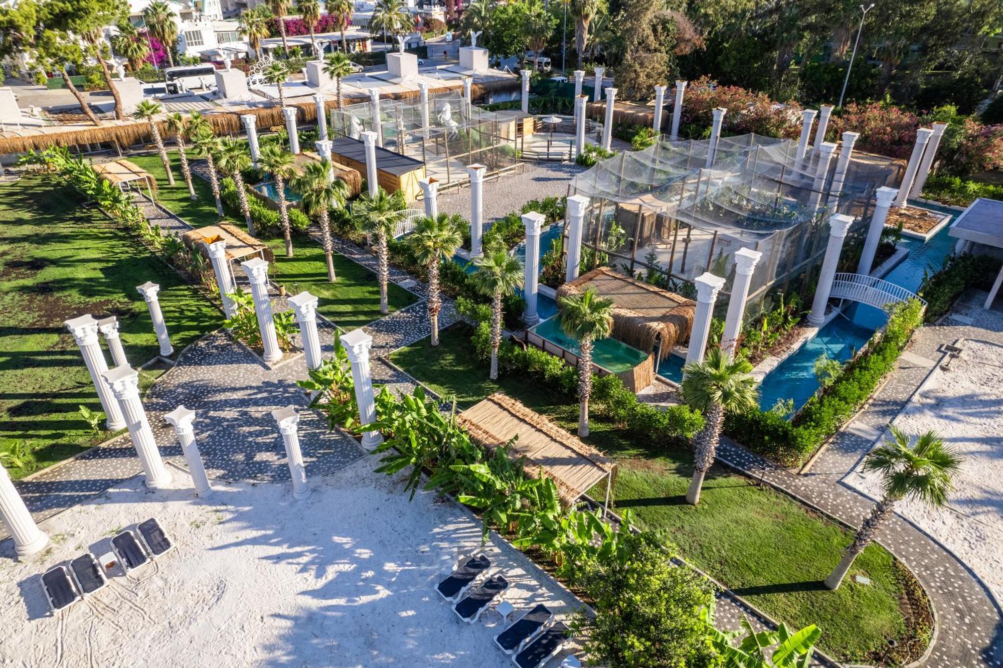 Miarosa Kemer Beach Ngoại thất bức ảnh