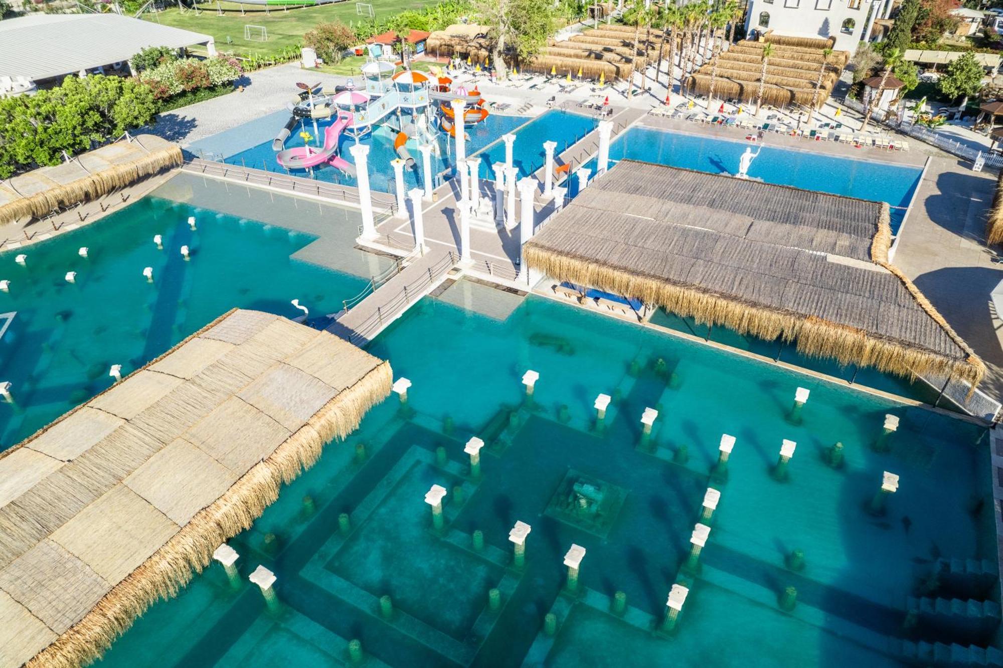 Miarosa Kemer Beach Ngoại thất bức ảnh