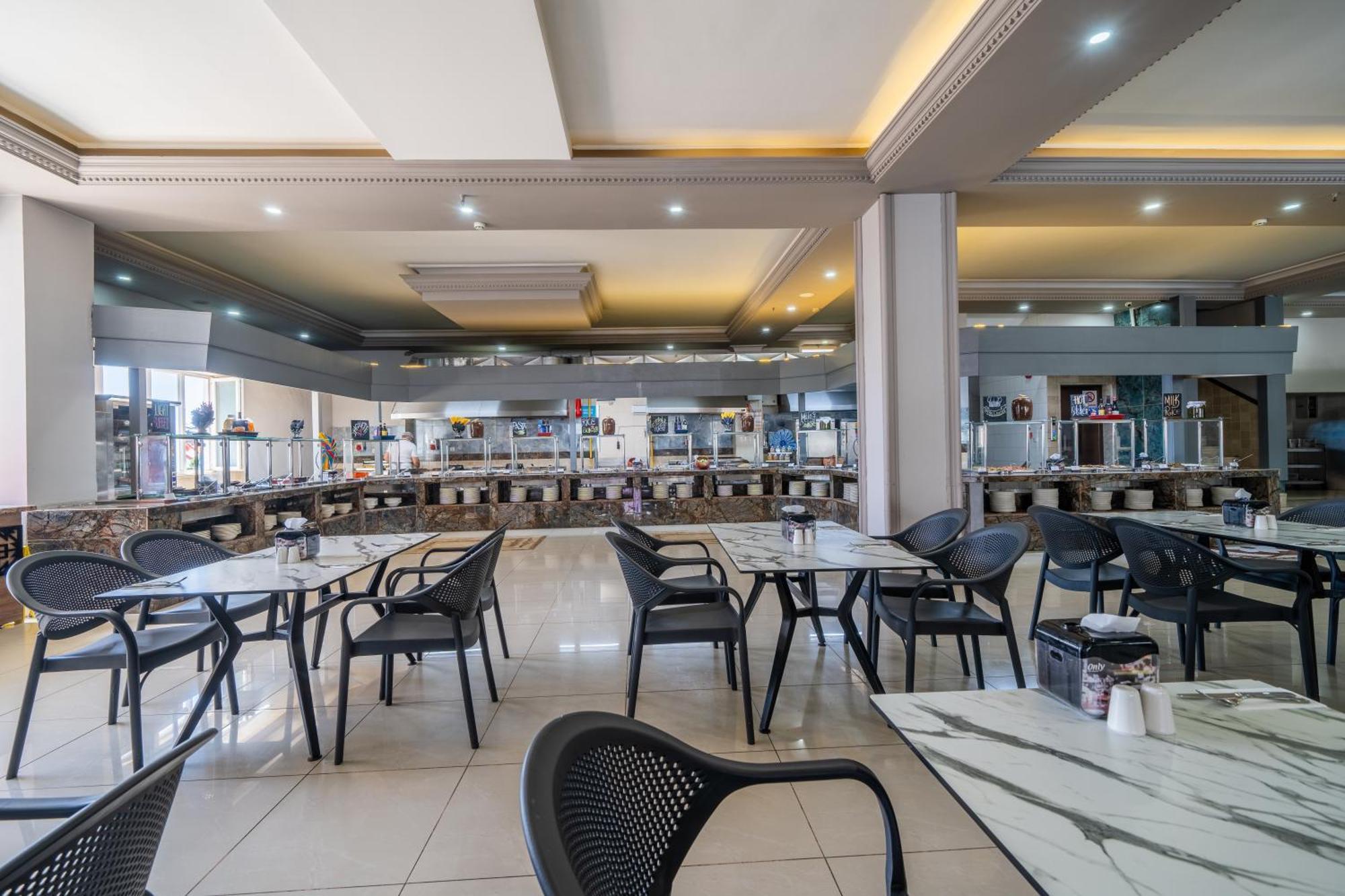 Miarosa Kemer Beach Ngoại thất bức ảnh