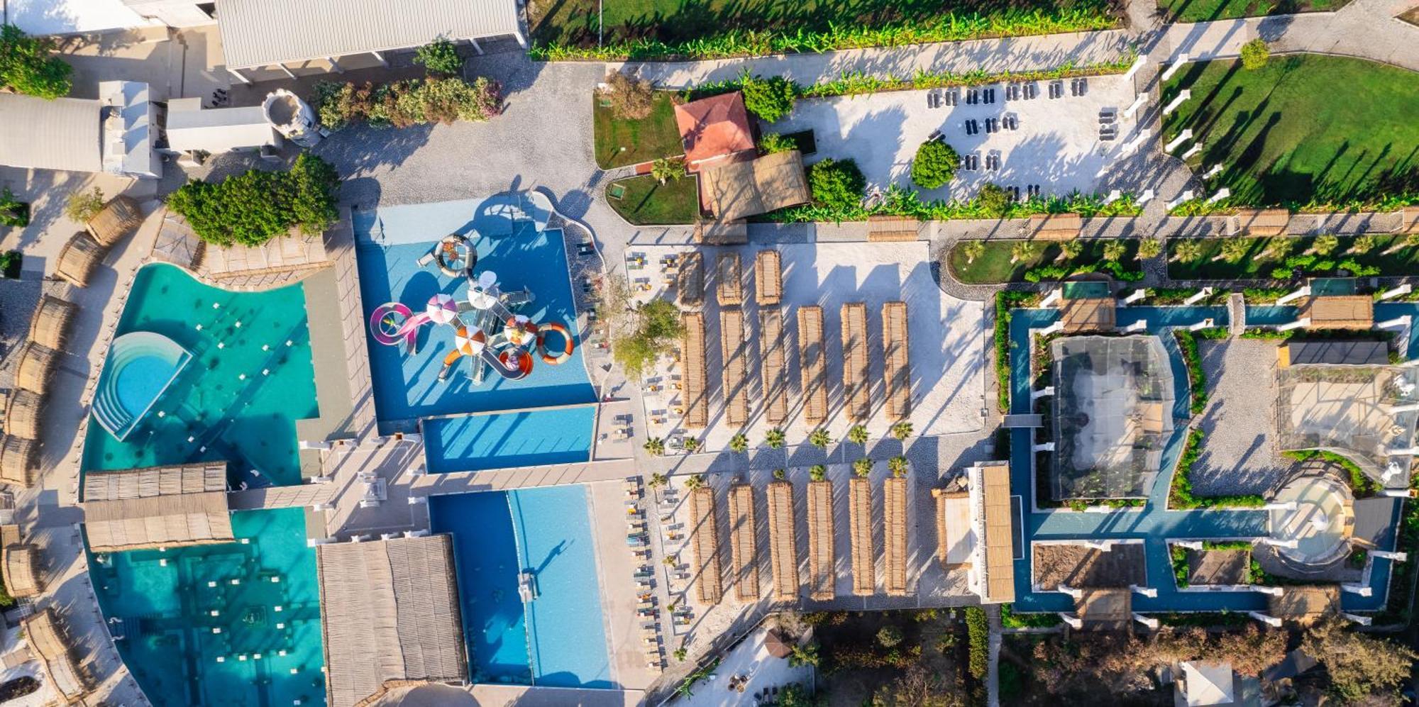 Miarosa Kemer Beach Ngoại thất bức ảnh